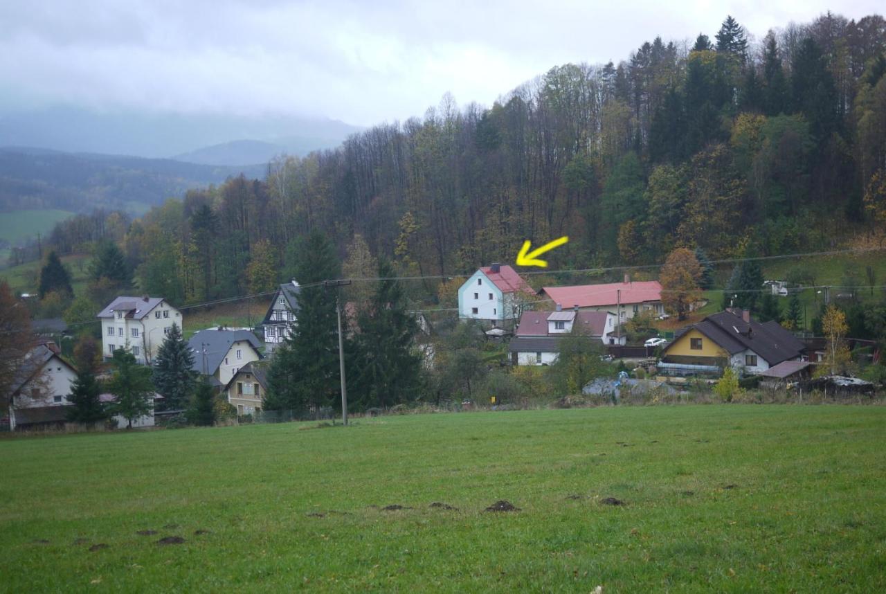 Apartman Fydorka Jesionik Zewnętrze zdjęcie
