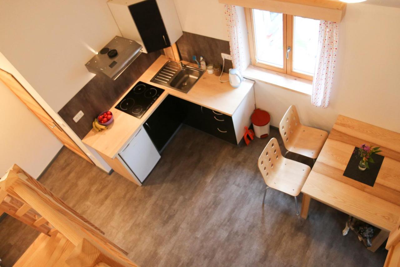 Apartman Fydorka Jesionik Zewnętrze zdjęcie