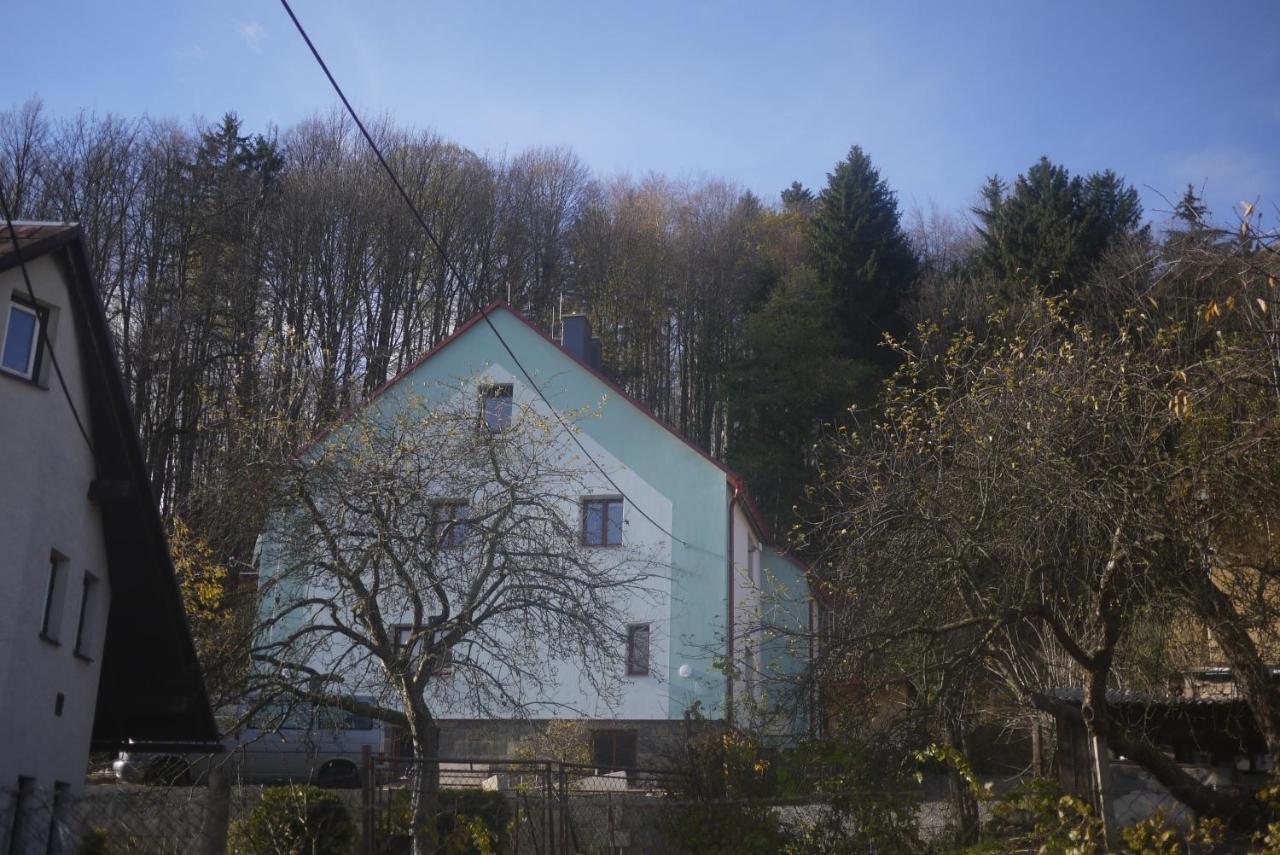 Apartman Fydorka Jesionik Zewnętrze zdjęcie