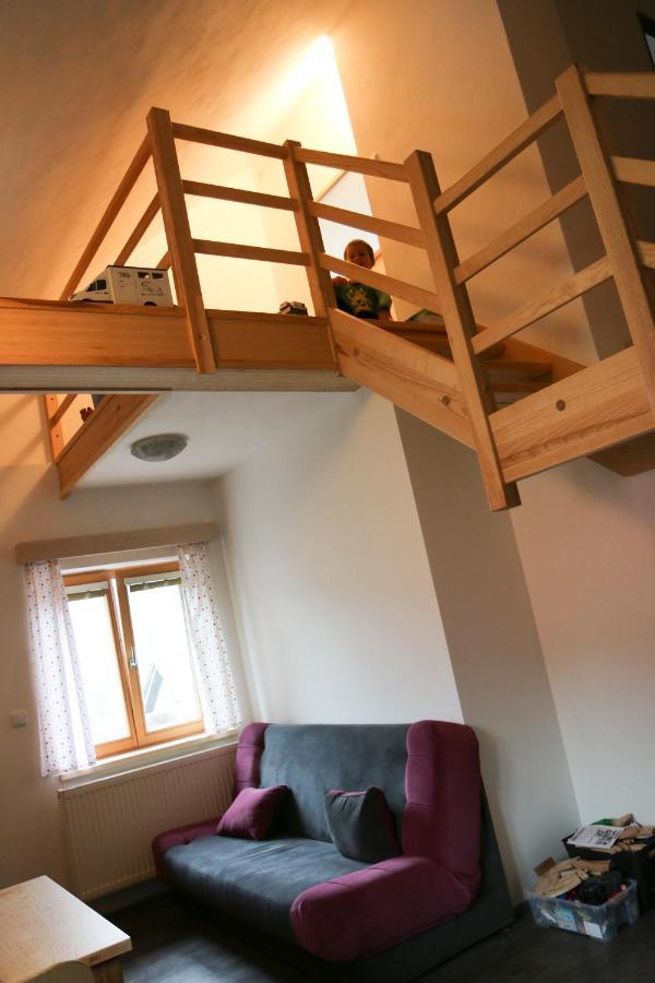 Apartman Fydorka Jesionik Zewnętrze zdjęcie