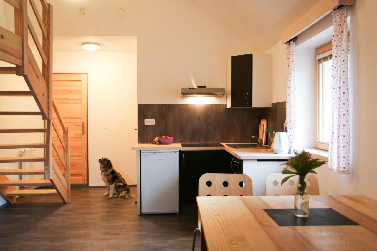 Apartman Fydorka Jesionik Zewnętrze zdjęcie